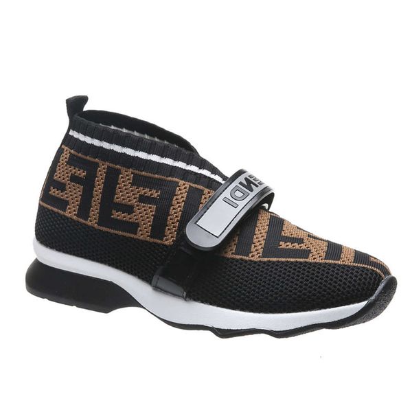 

casual shoes large size single shoes women's new summer 2020, Black