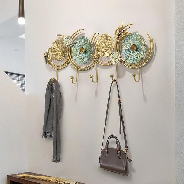

fashion american creativity door behind the hook wall decorative pendant modern personality hang objects & figurines