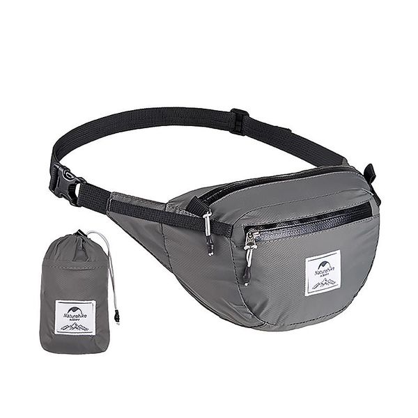 

outdoor bags lightweight water-resistant waist pack travel sports bag hiking running mini stuff storage