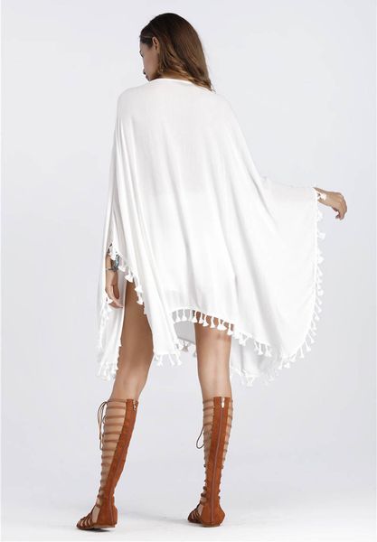 

summer dress women bikini cover up ladies swimwear coverups bathing suit crochet beach wear knitting chiffon tunic robeb