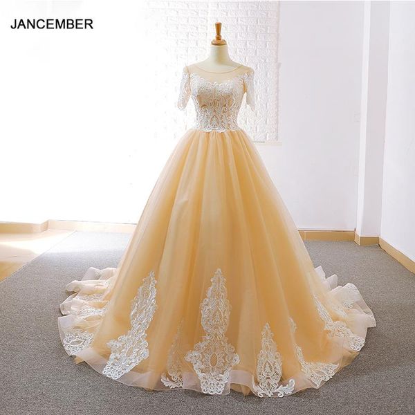 

party dresses j66625 jancember evening birthday gown for ladies o neck wedding dress with champagne kleider damen abendkleid, White;black