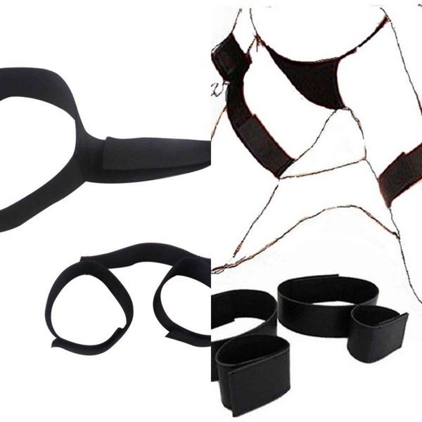 BONDAGES AMOR SEXO SWING Mobiliário Fetish Restripts Bandage Produtos adultos Brinquedos eróticos para casais 1122