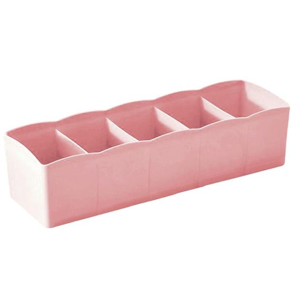 

storage drawers clothes tie bra socks foldable organizer drawer plastic divider boxes bag closet underwear wardrobe tidy