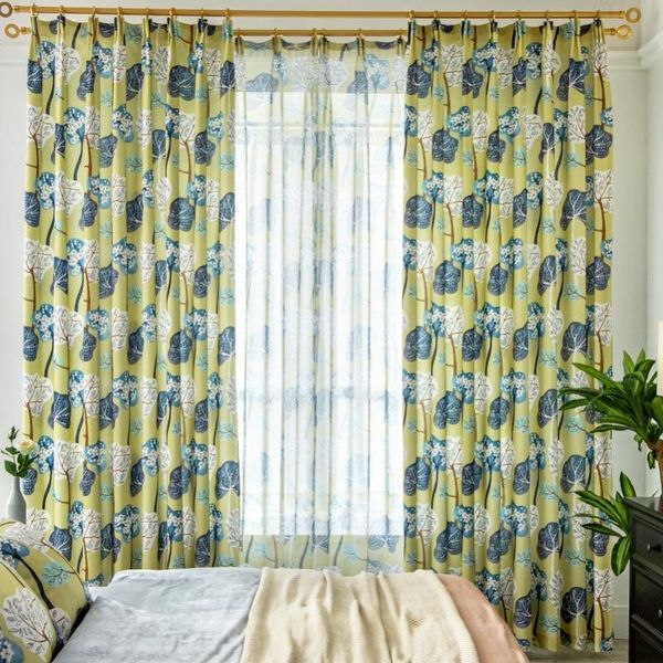 

curtain & drapes wishing tree curtains for living room bedroom american window treatments ready made blinds kitchen