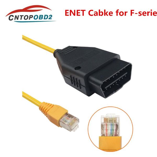 

diagnostic tools esys enet for f-series ecu programmer e-sys icom obdii coding hidden data tool obd2 car cable