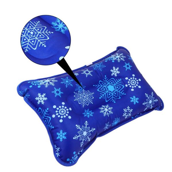 

pillow 1 pc multi-functional waterproof reusable cooling ice for summer