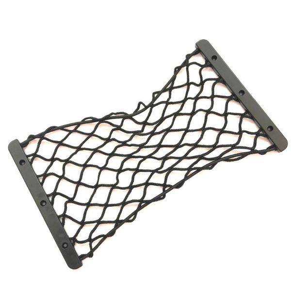 

car organizer trunk mesh net cargo for aspen pacifica pt cruiser sebring town country