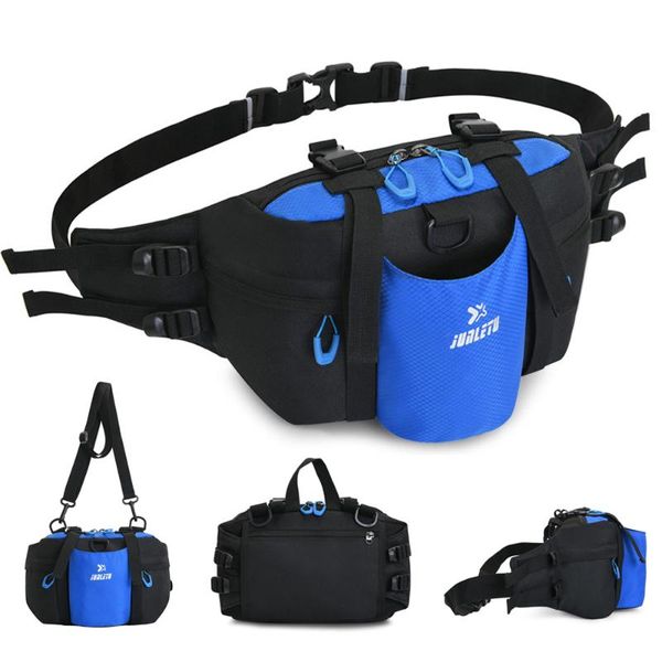 

light running waist bags breathable cycling fanny pack outdoor sport accessories bottle holder for travel riding shoulder handy