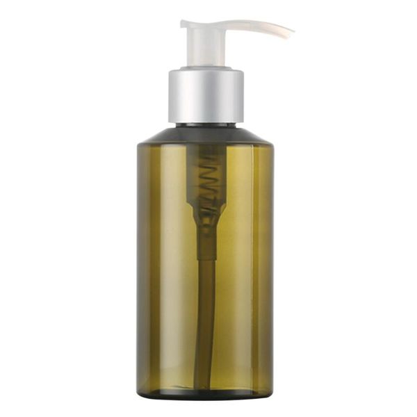 

storage bottles & jars 5pcs 150ml travel portable hand soap leakproof home office for shampoo refillable pump lotion bottle dispenser multif