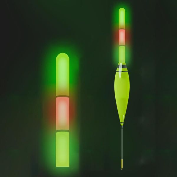 

fishing accessories nano float led electric eye-catching light tackle luminous electronic with battery