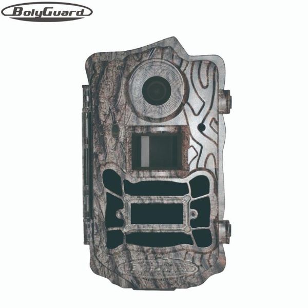 

hunting cameras bolyguard 18mp 1080p wildlife trial camera 120 degree black ir wide angle lens 0.7s trigger time 100ft detection range