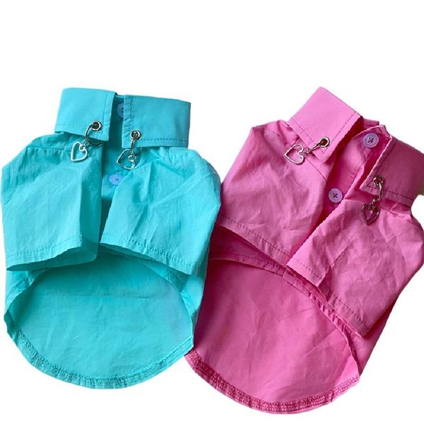 

dog apparel pet clothes summer cat shirt outfits puppy small costumes garment yorkshire maltese pomeranian poodle clothing