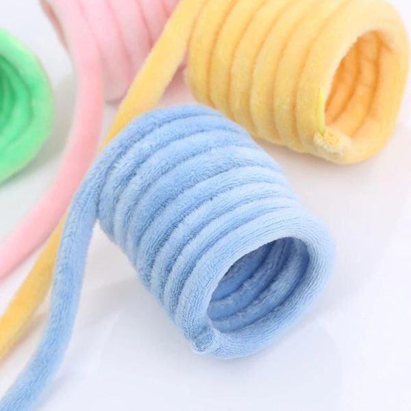 

cat toys plush spring soft short toy home funny cute lightweight kids pet products