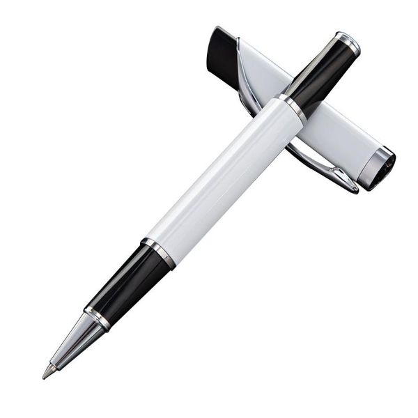 

luxury triangle water-based pen metal signature gel for business writing pens