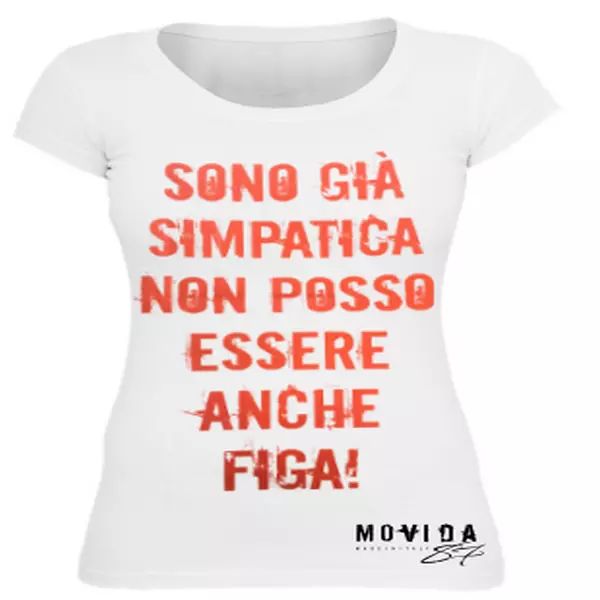 

t-shirt lady nightlife 87 already nice, White;black