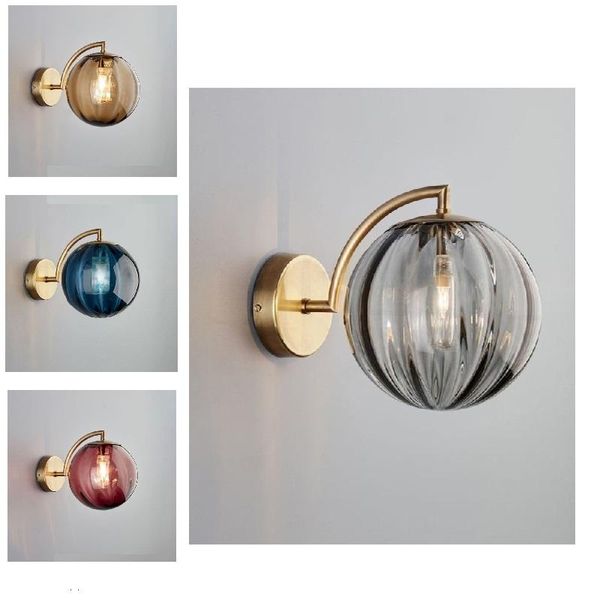 

wall light indoor decoration bedroom lamps 110-220v modern home lighting bath corridor lamp