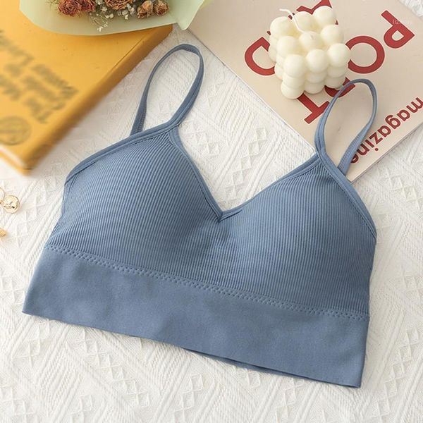 

women summer bras lingerie cross beauty back bottoming tanks seamless sports underwear bustiers & corsets, Black;white