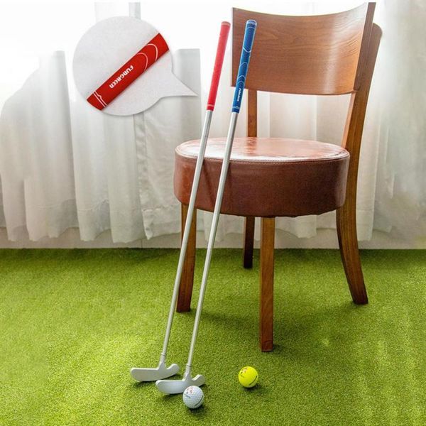 

complete set of clubs practical golf putters adjustable anti slip classic putter accessory three-section detachable for outdoor