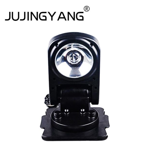 

xenon car roof light strong long s hid searchlight using remote control switch for hunting, night driving, etc. portable lanterns