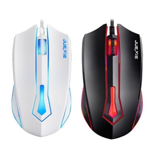 

m-611 usb wired gamer mouse ergonomic for pc computador completo mice