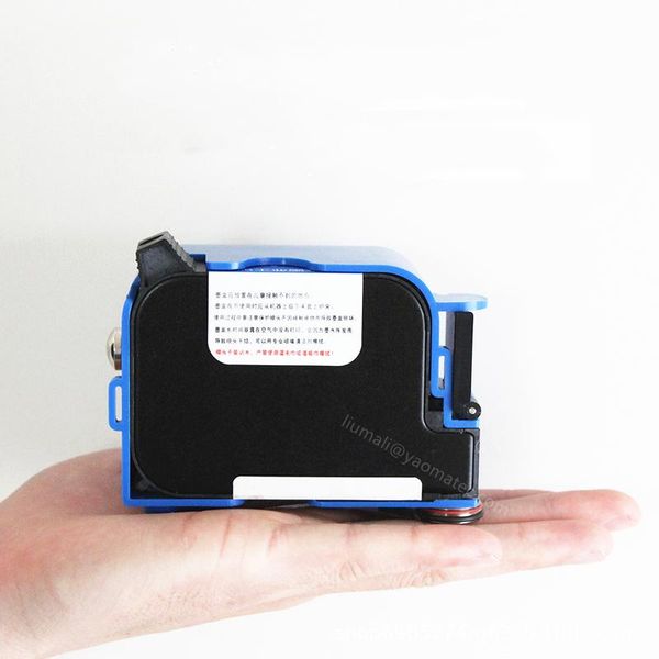 

printers wifi mobile phone android variable qr bar batch code date logo expiry label 12.7mm portable handheld jet thermal inkjet printer