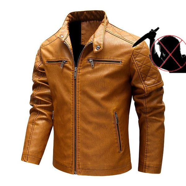 

men's jackets anti-cutting stab-resistant men jacket anti hacking stealth military tactics bodyguard protective clothing, Black;brown
