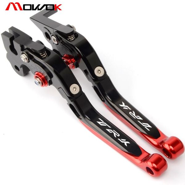 

motorcycle brakes folding extendable adjustable for benelli trk502 trk 502 2021 clutch brake levers