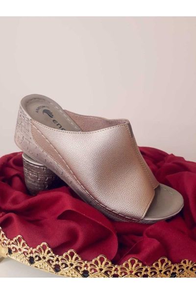 

slippers gold toe, Black