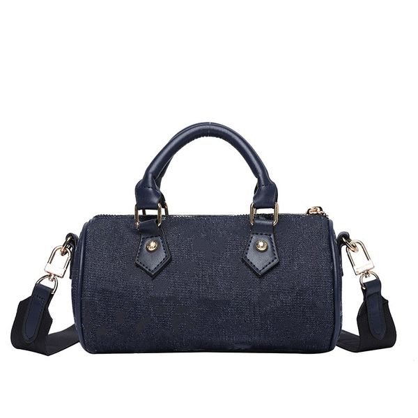 

fashion day packs pu zipper canvas bag+coin wallet women bags