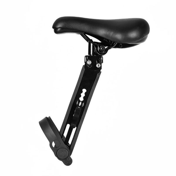 

bike saddles front mounted child mtb seat for 2 3 4 5 year sold soft baby mountain bicycle frame quick release kids saddle parts