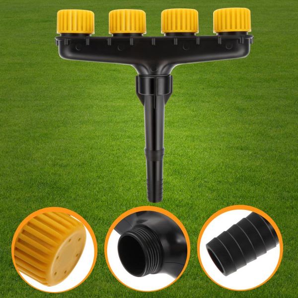 

watering equipments garden hose nozzle adjustable patterns sprayer durable water