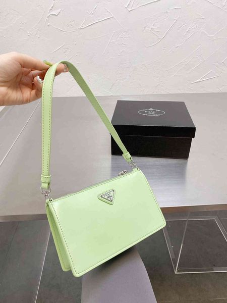 

2021 p family new women's armpit bag 2021 fashion shoulder handbag xwl