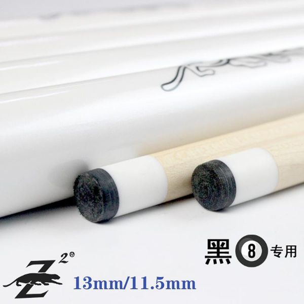 

billiard pool cue stick 13mm 11.5mm tip size with case set chalks,glove cues