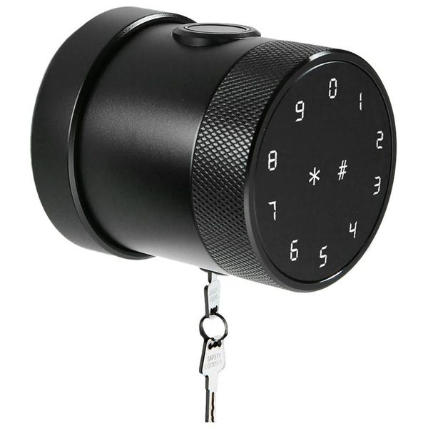 

tuya smart fingerprint password bluetooth swipe multifunction all-in-one lock home el office single tongue body