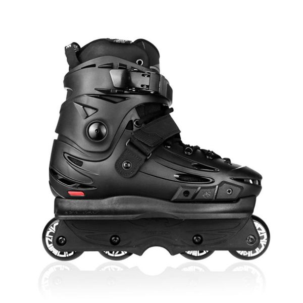 

inline & roller skates 100% original flying eagle enkidu fsk aggressive street trick skating shoes extreme patines
