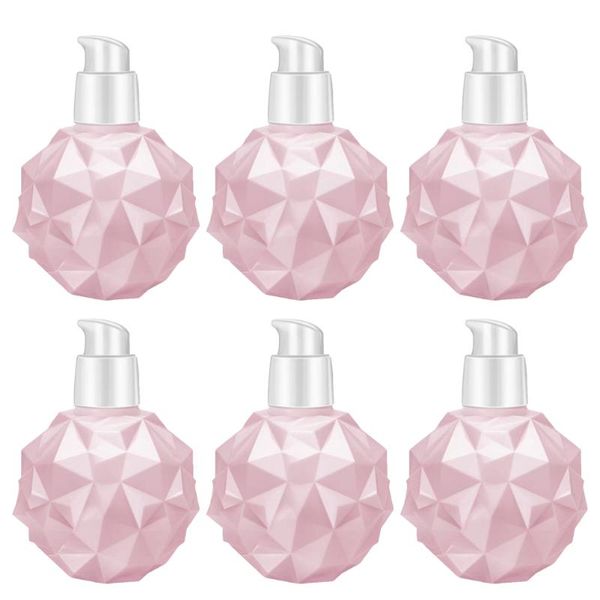 

storage bottles & jars 6pcs hand cream plastic durian shape design cosmetic sub )