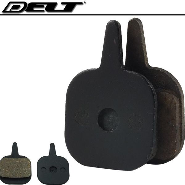 

bike brakes 2 pair mountain mtb cycling bicycle disc brake pad for tektro io nove ia semi-metallic