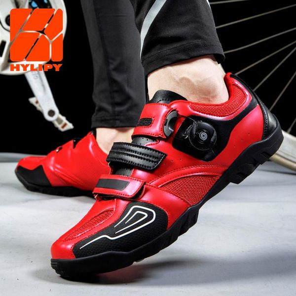 

cycling footwear men shoes road bike size 36-45 ultralight bicycle sneaker self-locking professional breathable comfortable shoe, Black