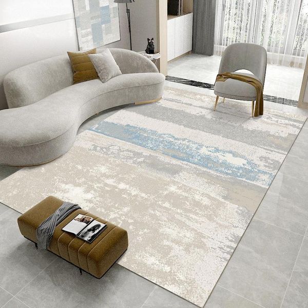 

carpets nordic simple grey fluffy rug luxury carpet mats for home white and area living room bedroom kids floor mat