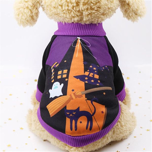

dog apparel winter hoodie cat puppy clothes halloween pet outfit coat sweatshirt small costume chihuahua yorkshire clothing