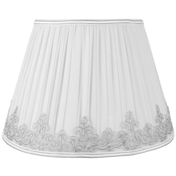 

pendant lamps 1pc lace lampshade lamp protective cover bedside shade decoration