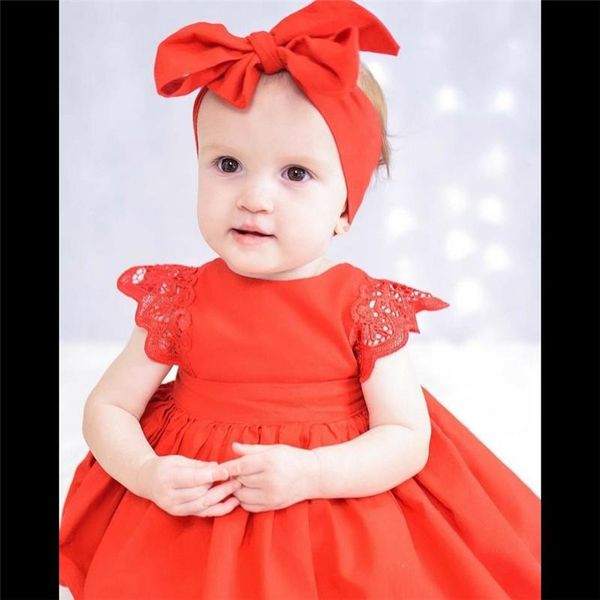 

one-piece suits swimwear stock born baby girl lace princess romper dress flower clothes maillot de bain fille musulmane summer