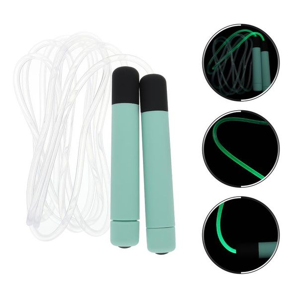 

jump ropes 1pc noctilucence jumping rope exercise skipping for both men and