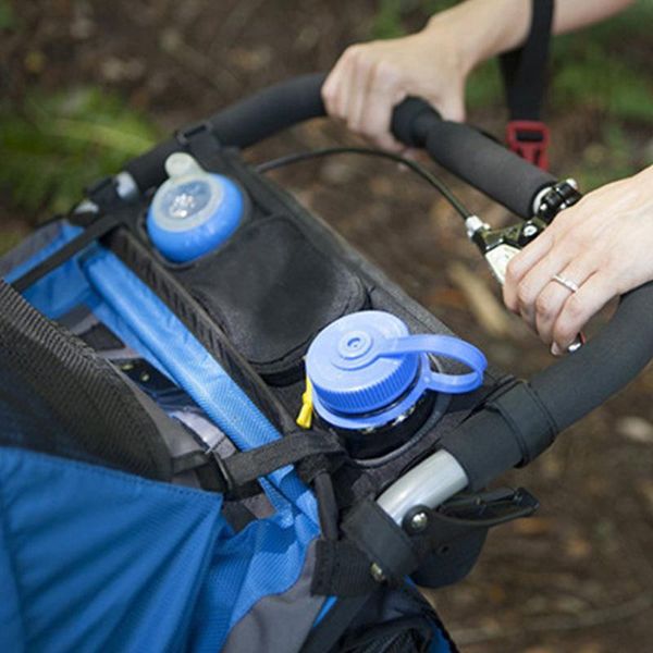 

stroller parts & accessories baby bag black storage in the cart accesories