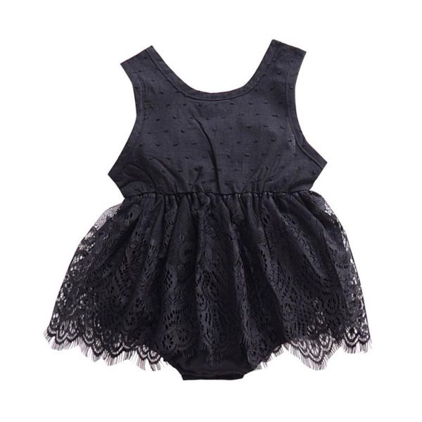 

girl's dresses cute baby girl dress lace sleeveless born clothes infant girls princess, Red;yellow
