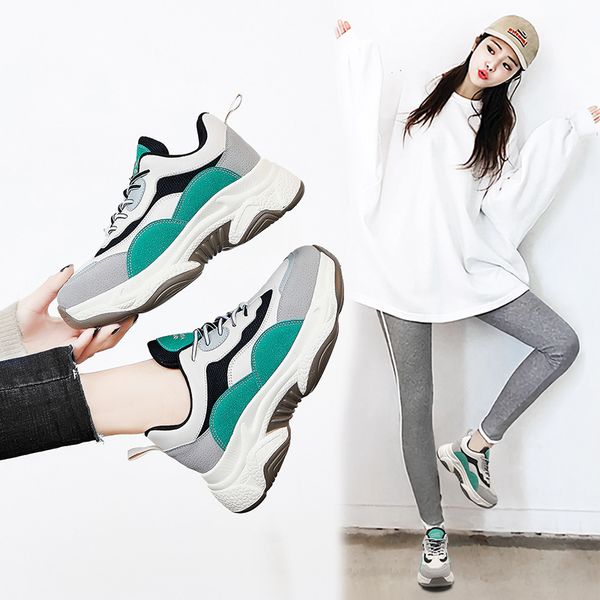 

classic women men sports outdoors running shoes orange black white blue green runners trainers sneakers big size 35-40 code: 31-2001