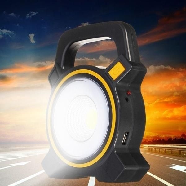 

solar mobile power bank usb port camping tent light outdoor portable hanging lamp 30 leds lantern lanterns