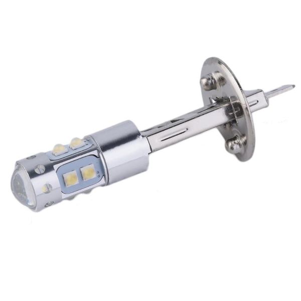 

1pc 10 xbd super bright h1 car vehicle fog light drving lamp bulb headlights