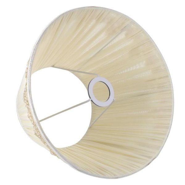 

1pc cloth art lamp shade cover supply table accessory pendant lamps