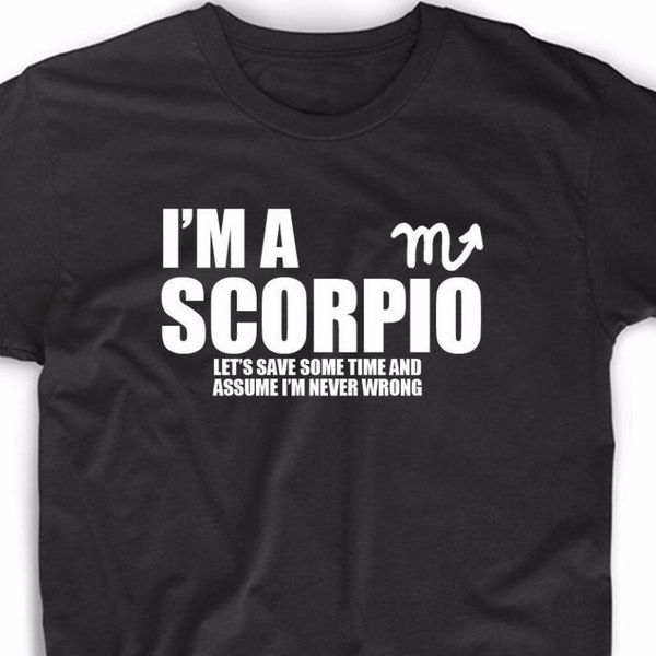 

men's t-shirts horoscope zodiac sign astrology t-shirt, White;black